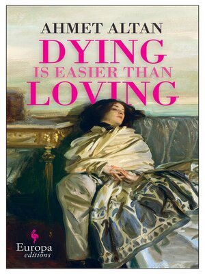 cover image of Dying is Easier than Loving
